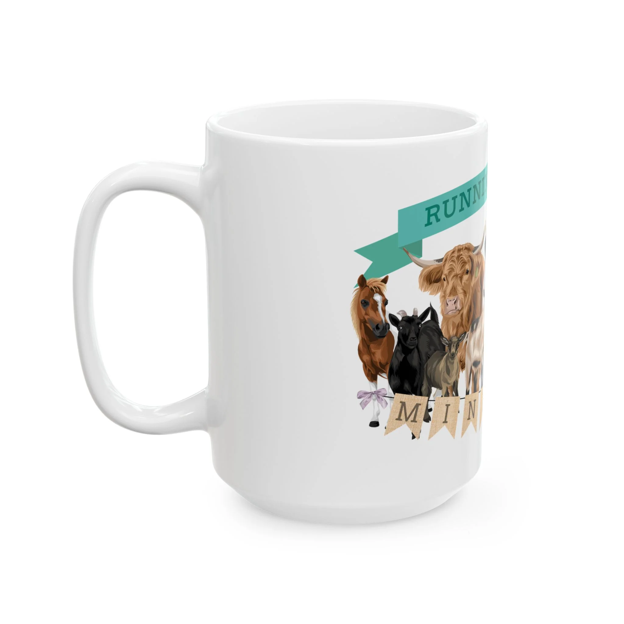 2025 Mini Farm Mugs by Katie Van Slyke® - Image 3