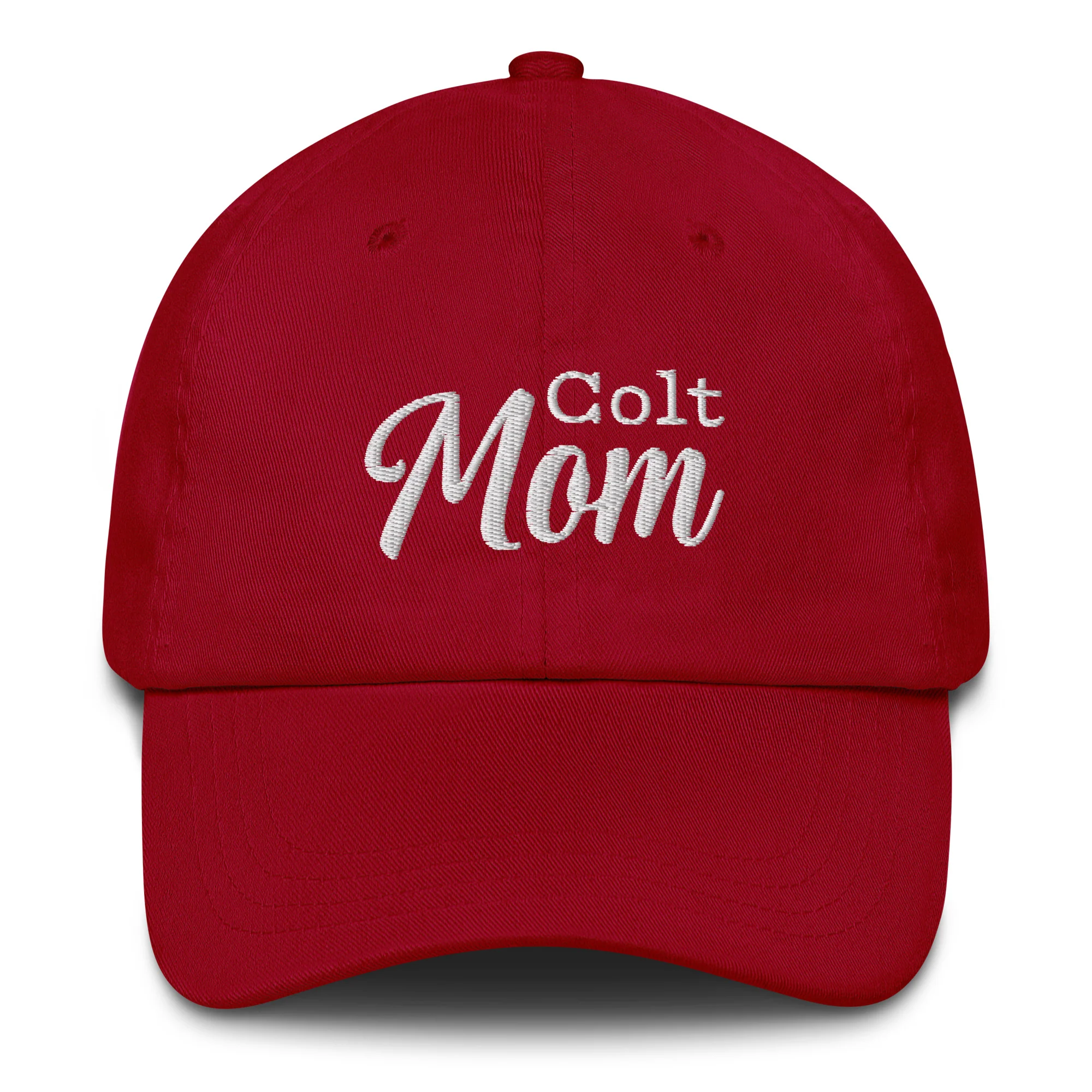 Colt Mom Hat by Katie Van Slyke™ - Image 3