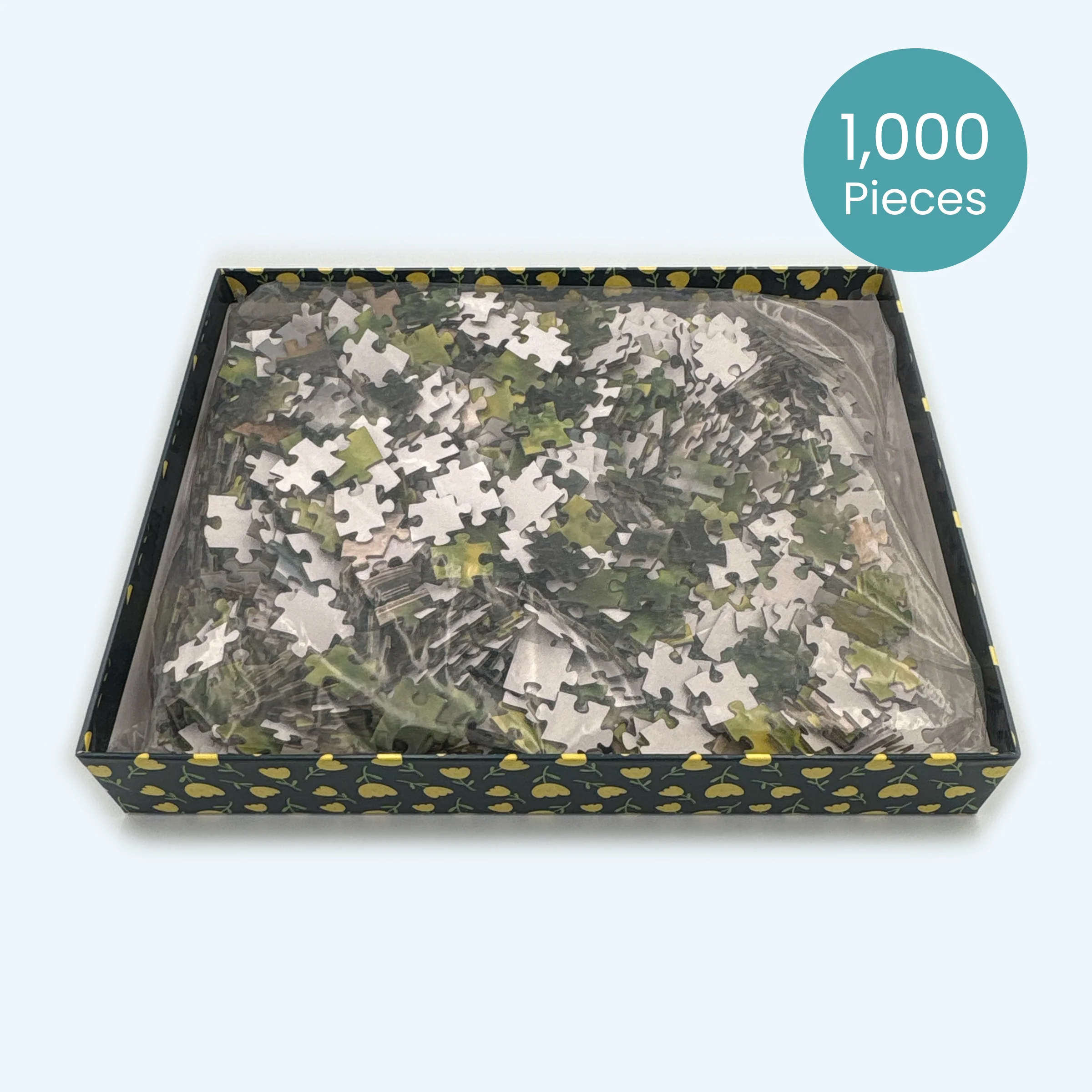 Goaties Puzzle by Katie Van Slyke® - Image 3
