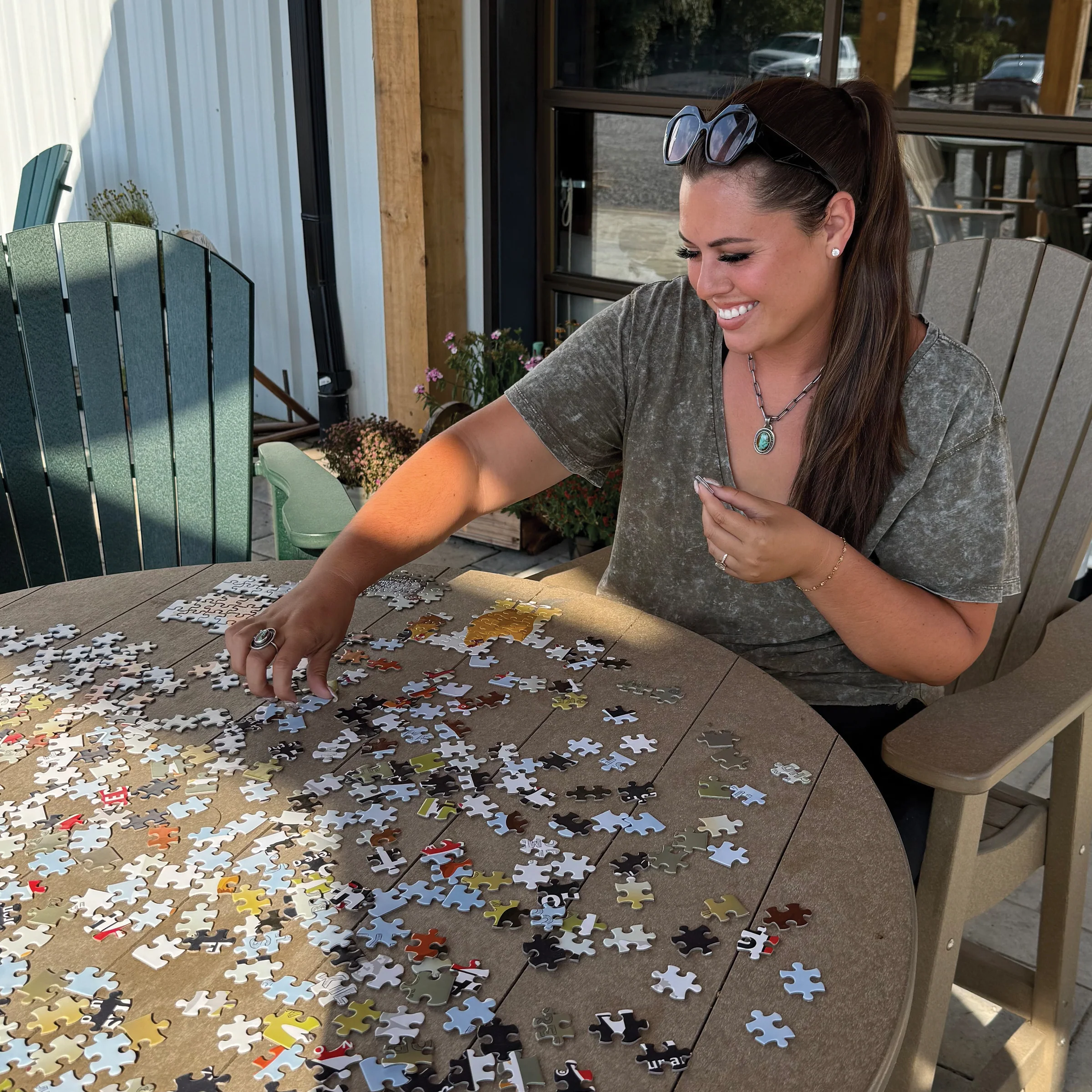 Goaties Puzzle by Katie Van Slyke® - Image 6
