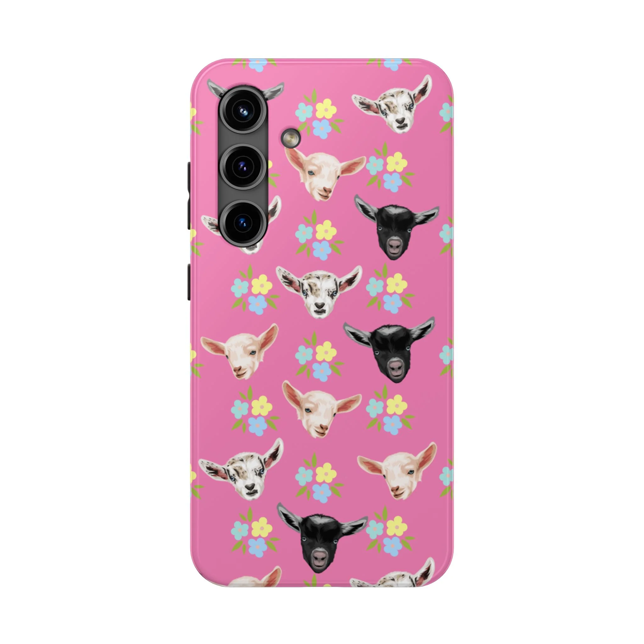 Goats Phone Cases by Katie Van Slyke™ - Image 3