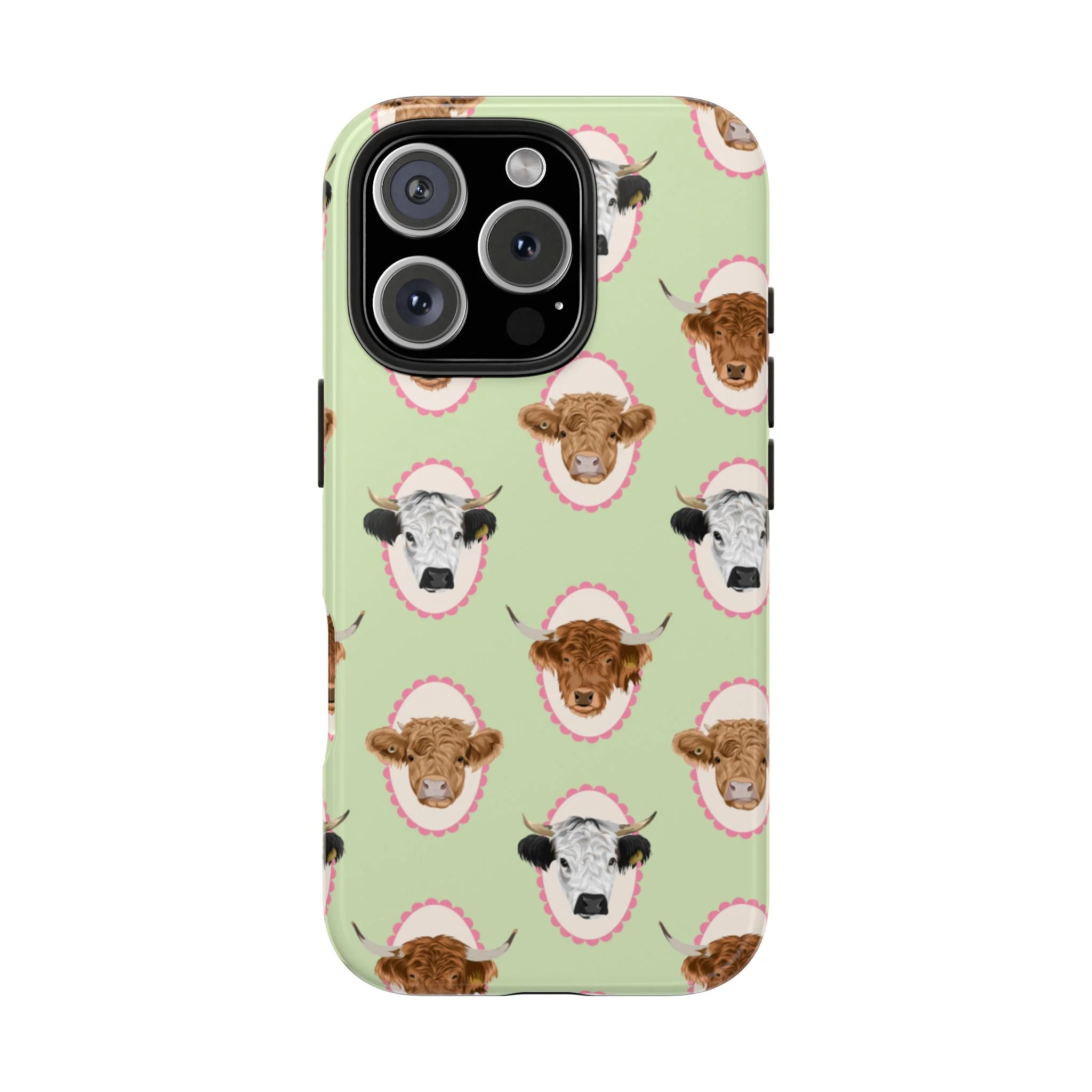 Mini Cows Phone Cases by Katie Van Slyke™ - Image 5
