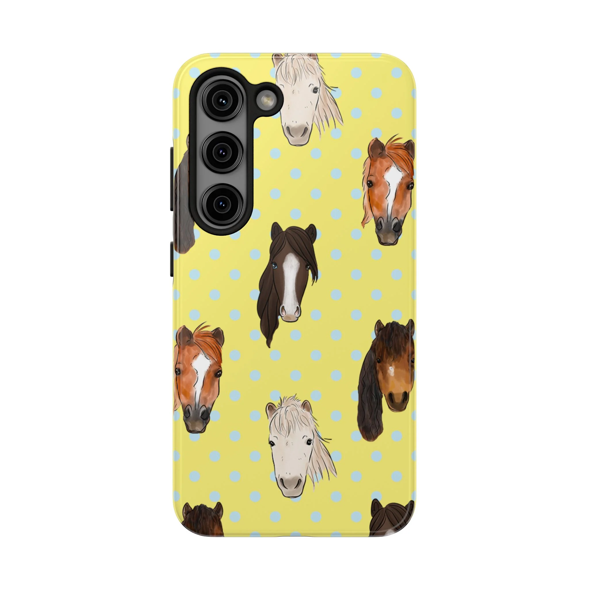 Mini Mares Phone Cases by Katie Van Slyke™ - Image 4