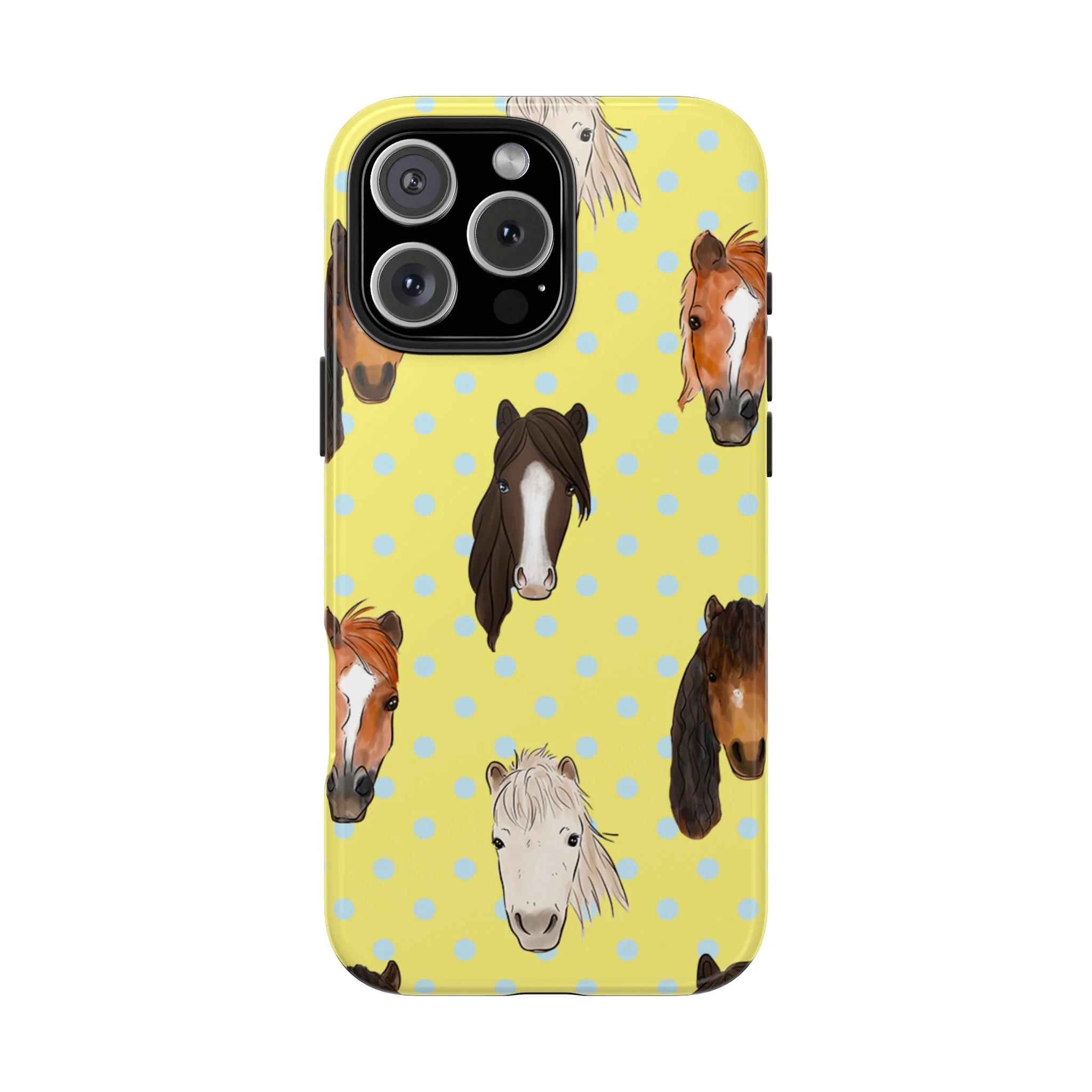 Mini Mares Phone Cases by Katie Van Slyke™ - Image 5
