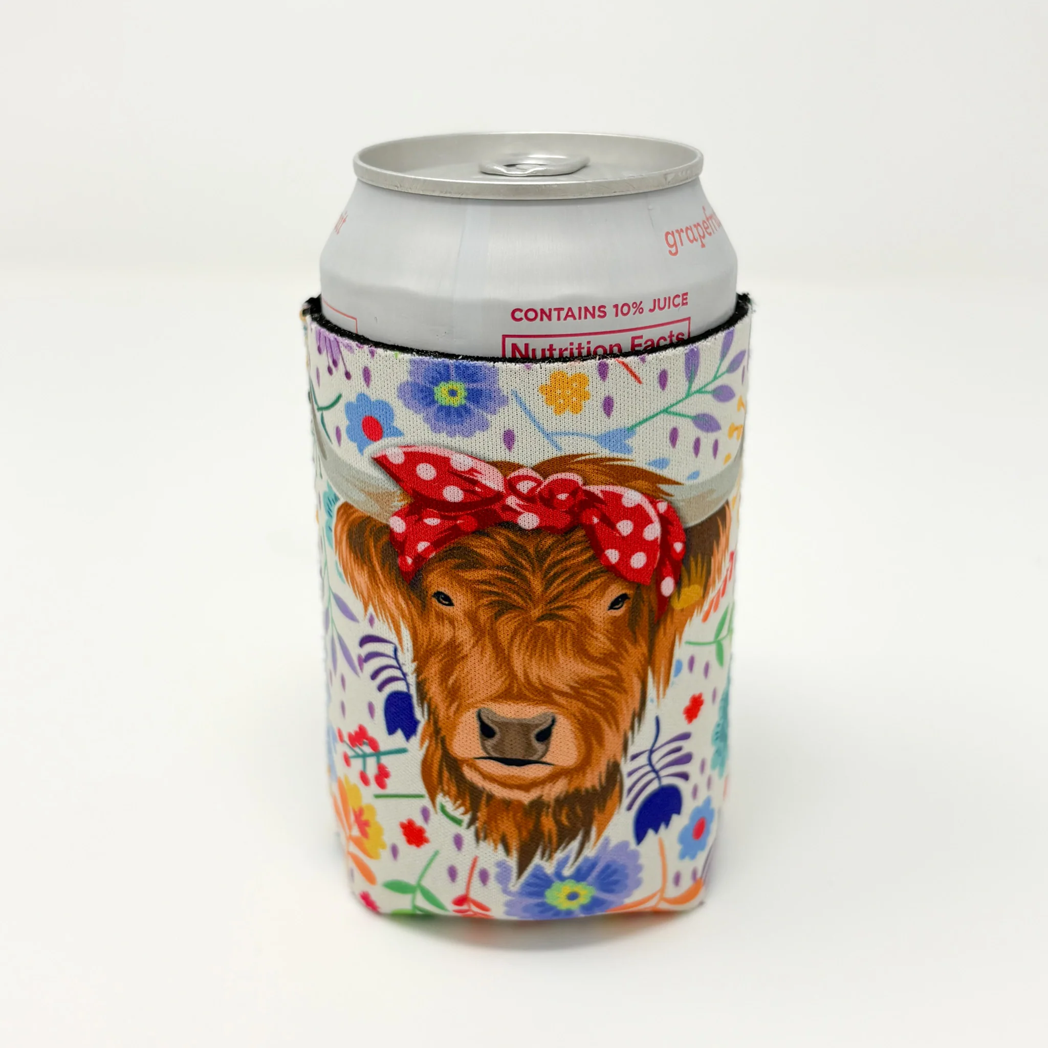 Mini Sips Can Cooler 4-Pack by Katie Van Slyke® - Image 3