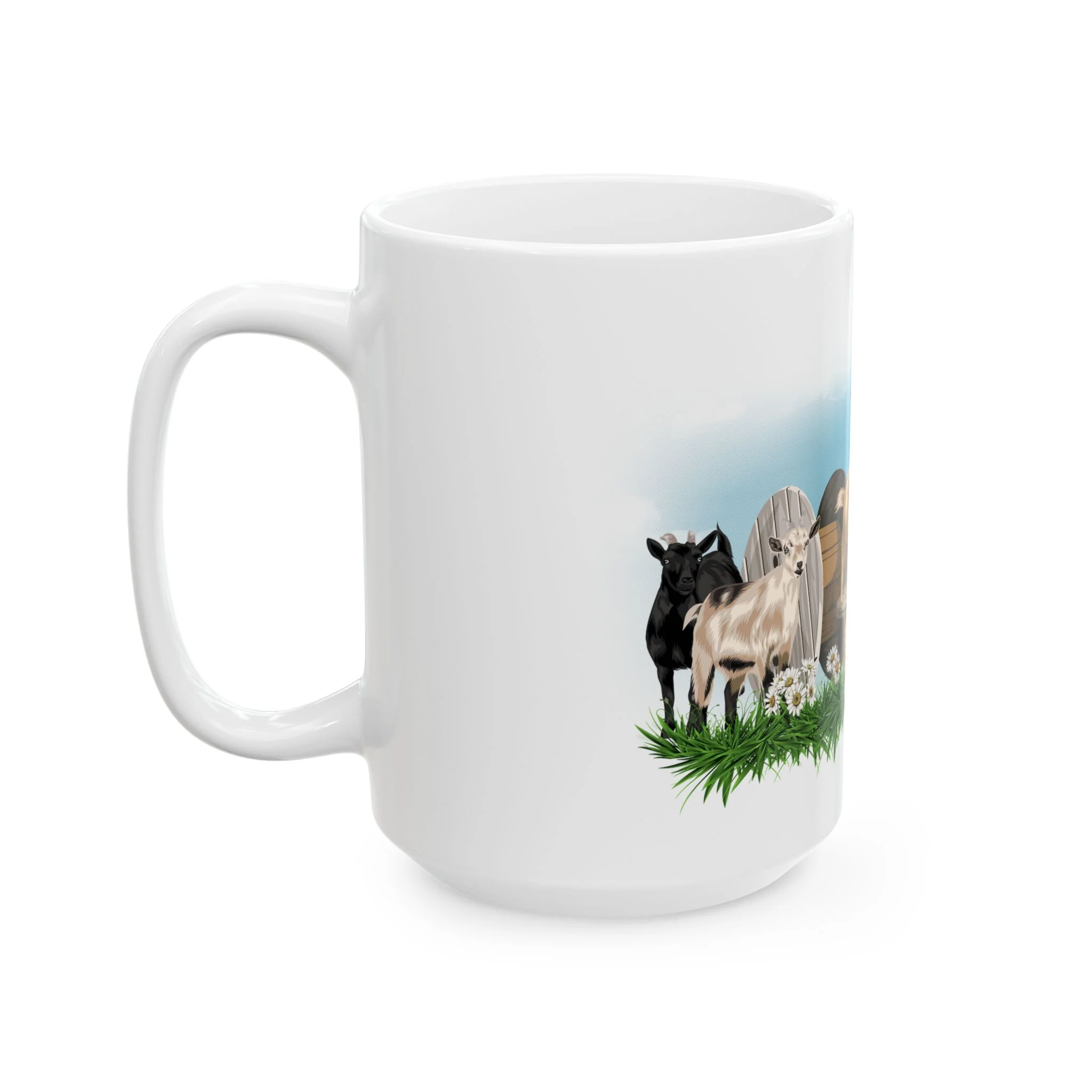 The Goat Crew Mugs by Katie Van Slyke® - Image 3