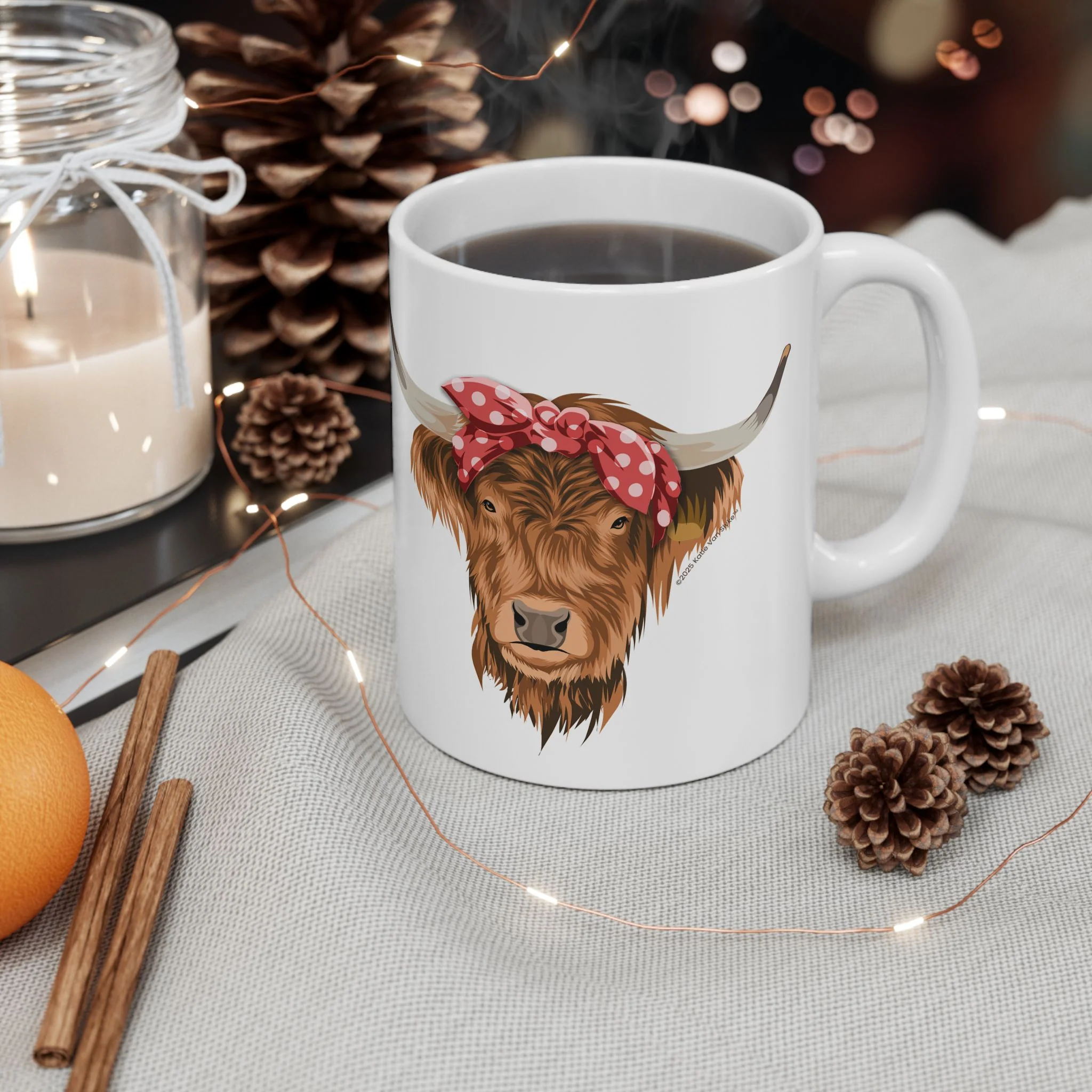 Petunia Mugs by Katie Van Slyke™ - Image 5