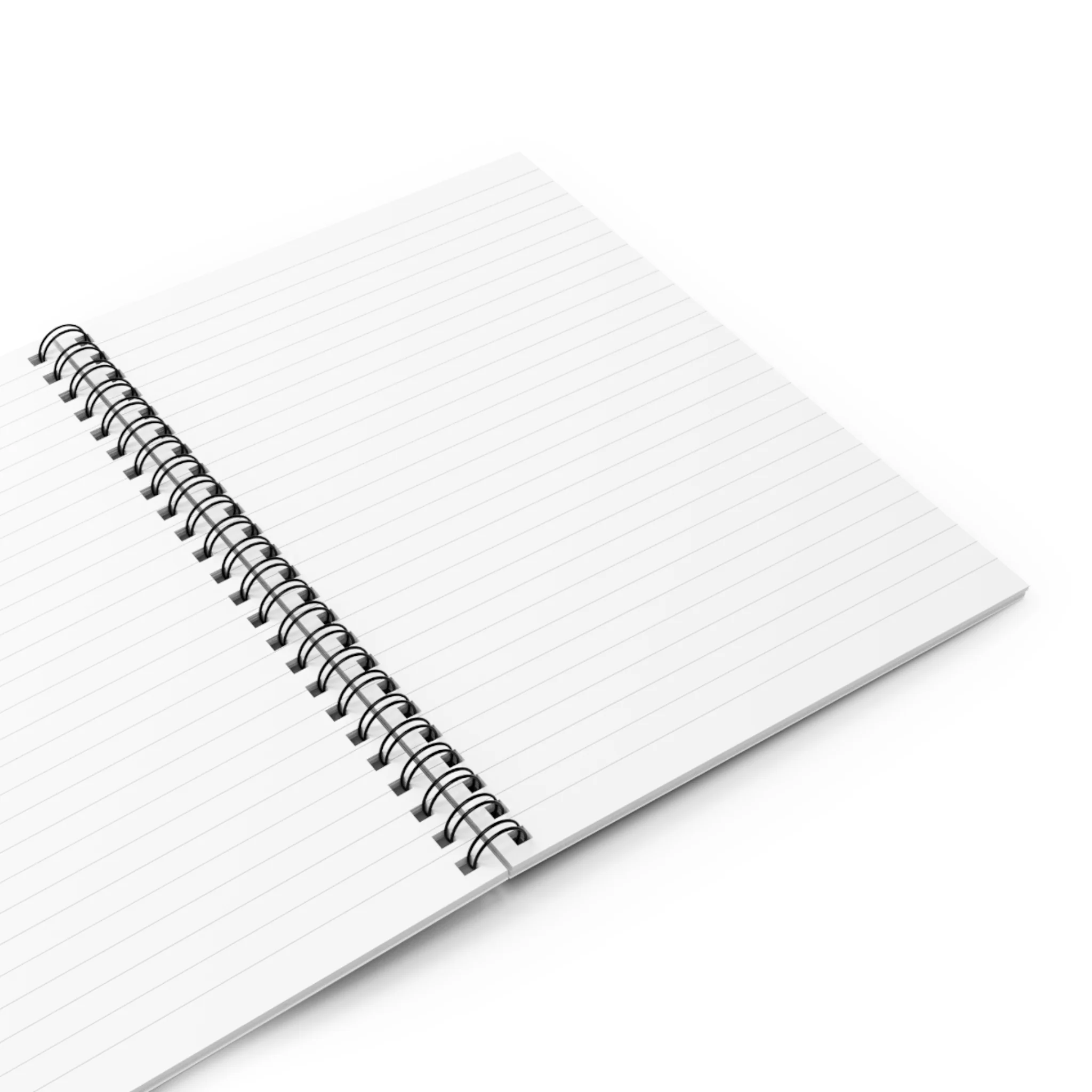 Petunia Notebook by Katie Van Slyke™ - Image 4