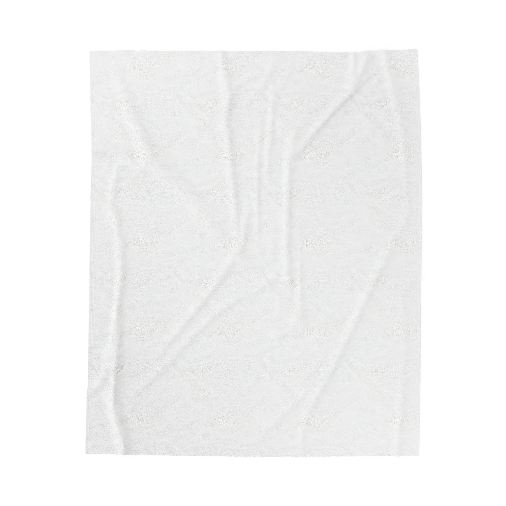 Poppy and Petunia Plush Blanket by Katie Van Slyke™ - Image 3