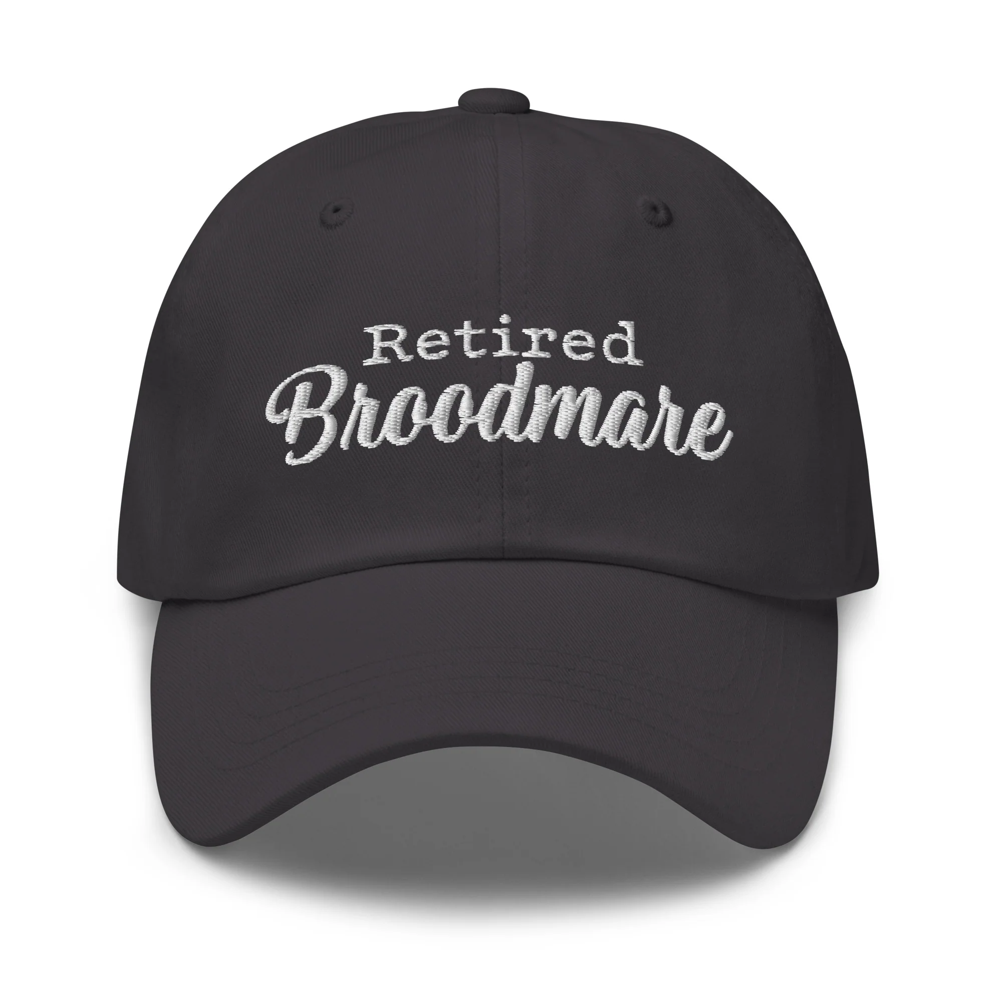 Retired Broodmare Hat by Katie Van Slyke™ - Image 5