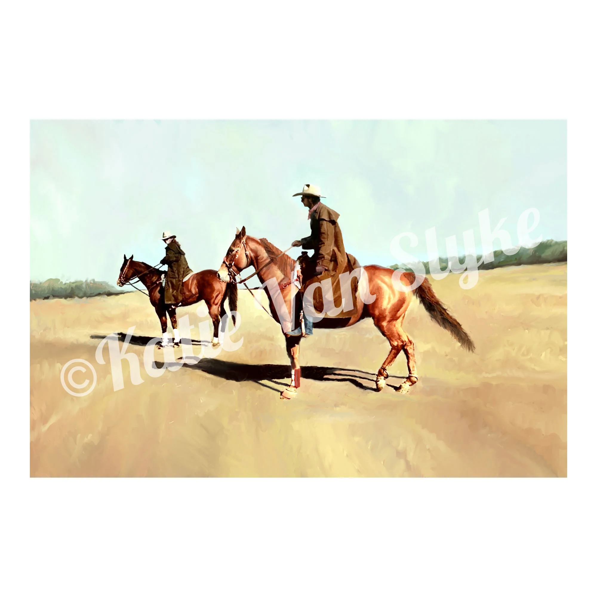 Part-time Outlaws by Terri Van Slyke