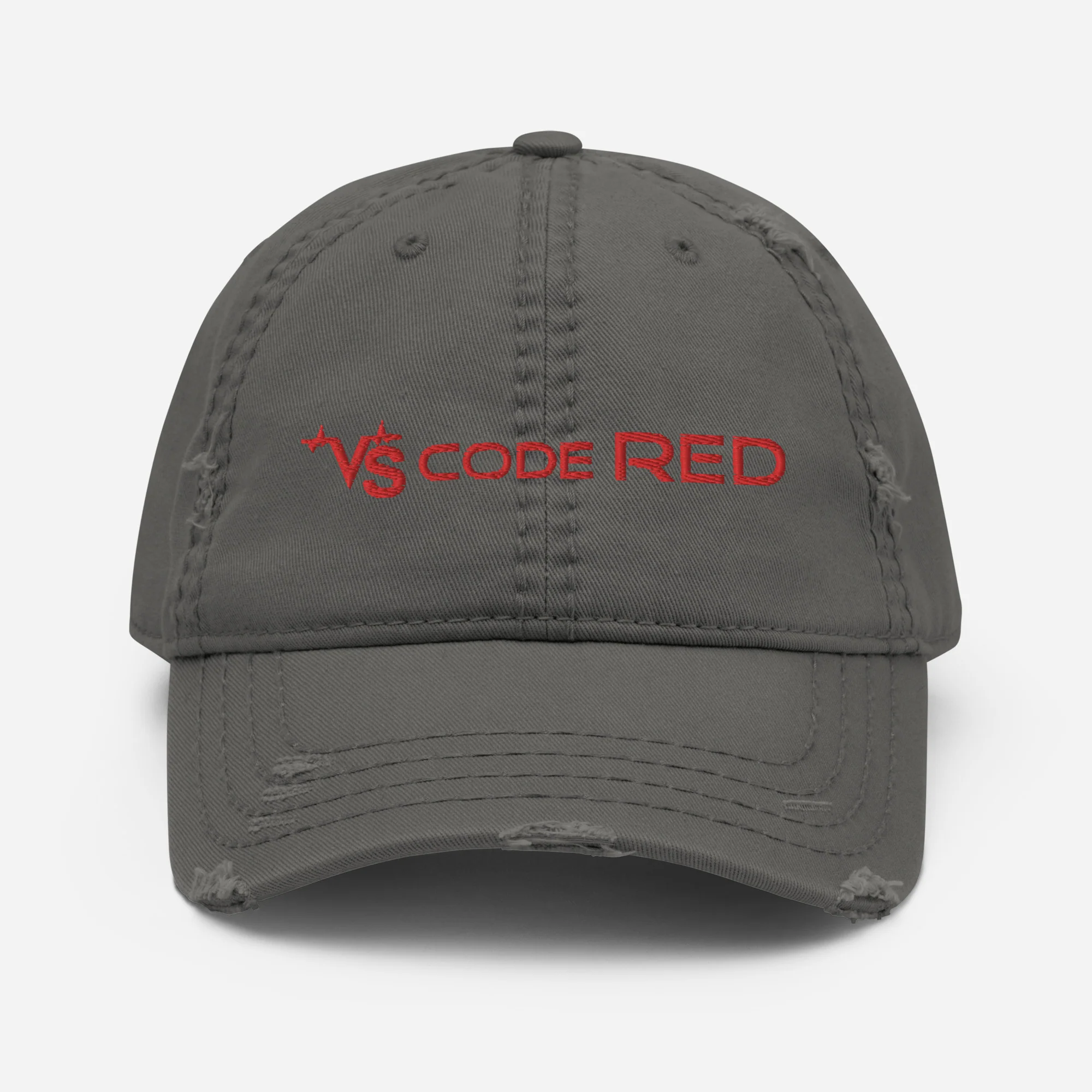 VS Code Red Hat by Katie Van Slyke™ - Image 3